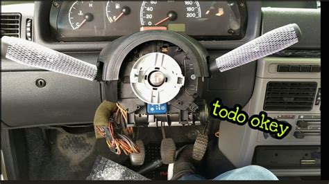 C Mo Cambiar Llave De Luces Fiat Uno Fiorino Fire Leo Lipartiti Youtube