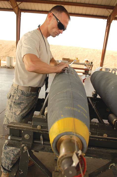 Luke munitions: providing firepower > Luke Air Force Base > Display