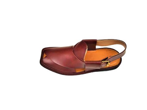 Leather Chappals For Men In Pakistan A Style Statement And Comfortable