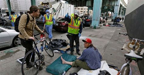 City Officials Blame Big Businesses For Homeless Crisis In San Francisco