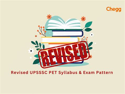 Upsssc Pet Syllabus Key Tips For Exam Success And Mastery