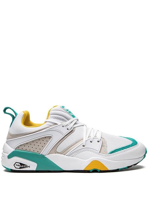 Puma Blaze Of Glory Retro Sneakers Farfetch Retro Sneakers