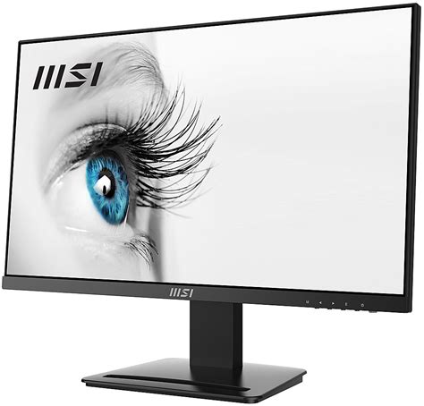 Customer Reviews MSI PRO MP243X 24 IPS LCD FHD FreeSync Monitor