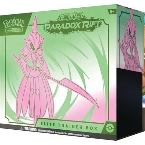 PARADOX RIFT Elite Trainer Box Iron Valiant