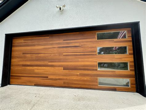 Top - 🚪 We’re thrilled to showcase one of our recent garage door