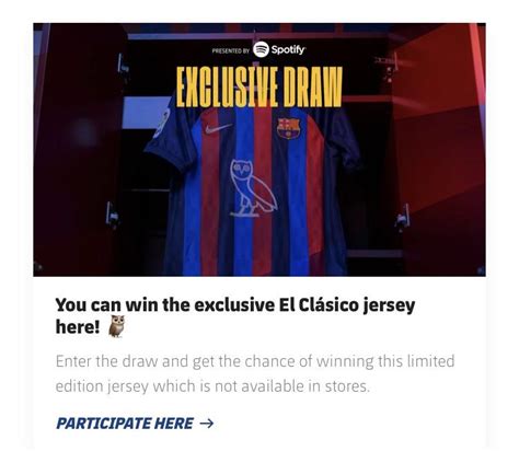 Fc Barcelona To Wear Jerseys With Drake S Ovo Logo For This Weekend S