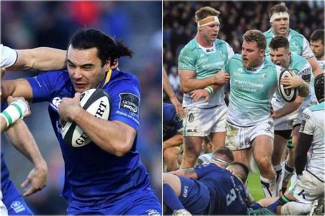 Leinster 21 Connacht 18 James Lowe Stars As Blues Are Pushed All The