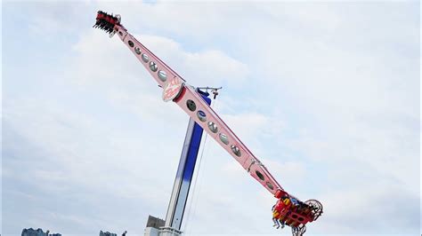 XXL Racer Goetzke Bergmann Offride Video Schützen Volksfest