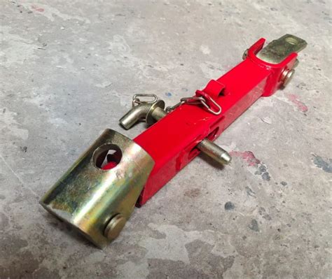 Mild Steel Red Tractor Stabilizer Size Inch Length At Rs In