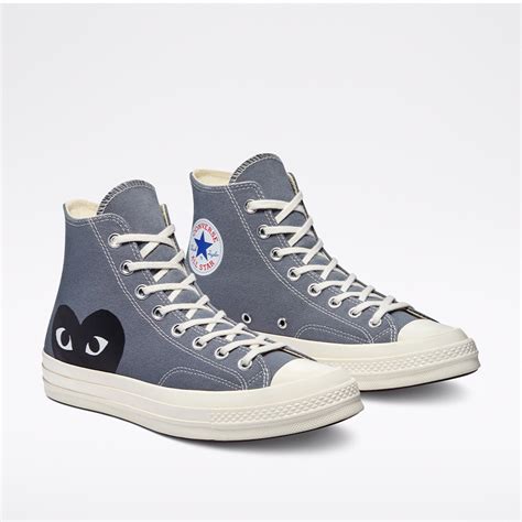 Converse X Comme Des Gar Ons Play Chuck T M Ayakkabilar Converse