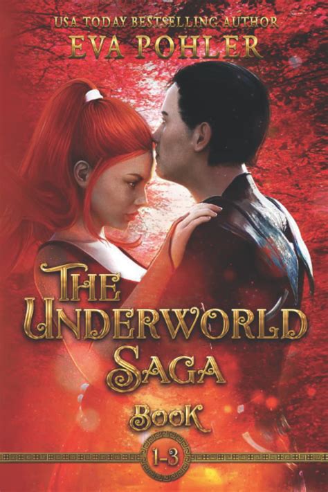 Mua The Underworld Saga Books An Omnibus The Gatekeeper S Saga