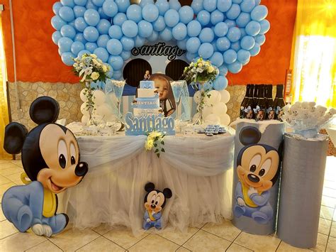 Mickey Mouse Party Topolino Mickey Topolino Idee