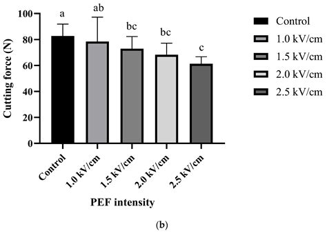 A Pulsed Electric Field Accelerates The Mass Transfer During The