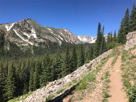 10 Best Hikes And Trails In Indian Peaks Wilderness Alltrails