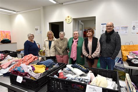 El Gance Solidaire Mairie De Rives En Seine