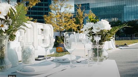 Dîner En Blanc The Pop Up Dinner Party Heard Around The World