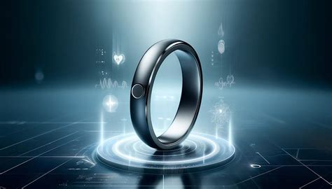 Ring Revolution So prägen Smarte Ringe Zukunft