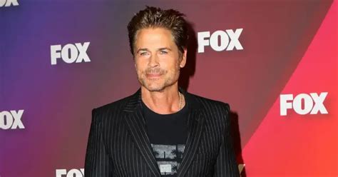 Rob Lowe S Craziest Scandals Revisited From Sex Tape To Sobriety
