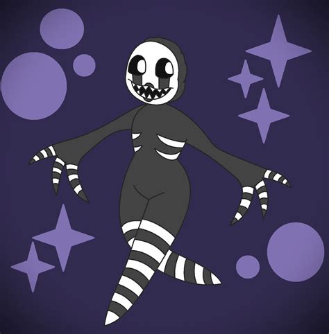 Nightmarionne Fancy By Merchreviewsprings On Deviantart