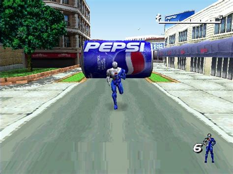 Pepsiman Ps1 Iso