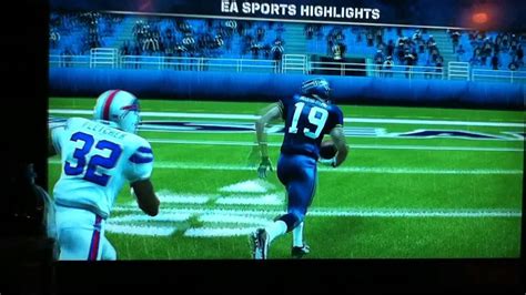 Best Madden 12 Franchise Play In The Last 2 Secs Youtube