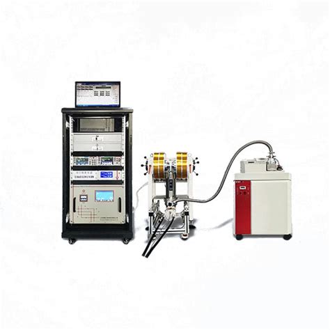 Hall Effect Measurement System DX 1000H Xiamen Dexing Magnet Tech