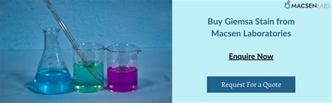 Giemsa Stain | Composition, Principle, Procedure & Uses