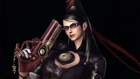 Download Video Game Bayonetta Character Hd Wallpaper