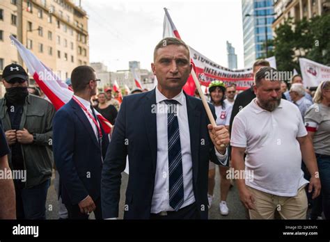 Polish resistance movement flag hi-res stock photography and images - Alamy