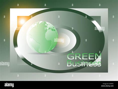 green business background vector. it can be applied for kinds of media ...