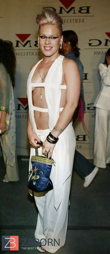 Alecia Beth Moore ZB Porn