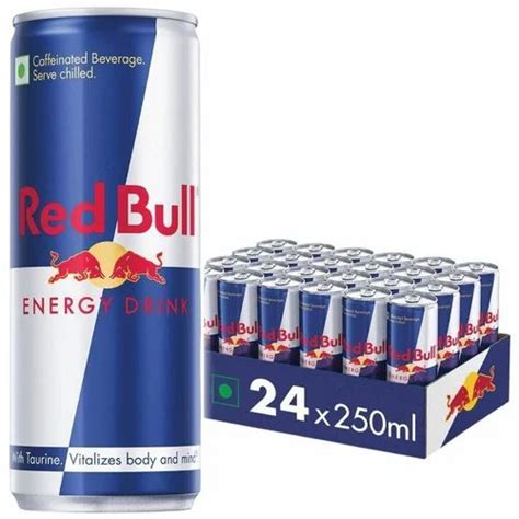 Blue Redbull Energy Drink Pan India Packaging Size 250 Ml At Rs 2250 Box In Jalgaon