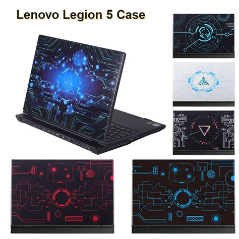 Laptop Case For Lenovo Legion 5 5p 16 Inch 2024 Legion 5 Pro 2023 2022 Painted Cartoon