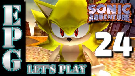 Exo And Ryrule Play Sonic Adventure DC Episode 24 YouTube