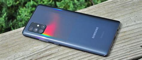 Samsung Galaxy A71 5G review | Tom's Guide