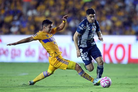 Tigres Vs Pachuca D Nde Ver El Partido De La J Del Clausura