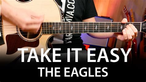 Eagles Take It Easy Guitar Chords