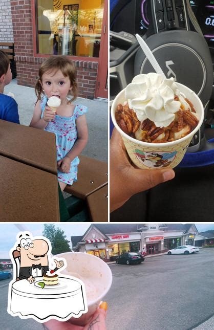 Honey Hut Ice Cream Solon Restaurant Menu Prices And Reviews