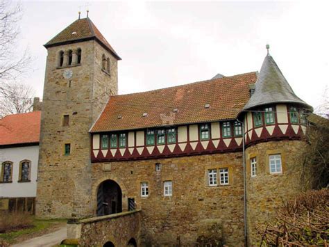 Übersicht Burgen Schlösser in Niedersachsen burgen de