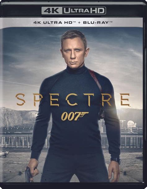 Best Buy Spectre 4k Ultra Hd Blu Rayblu Ray 2015