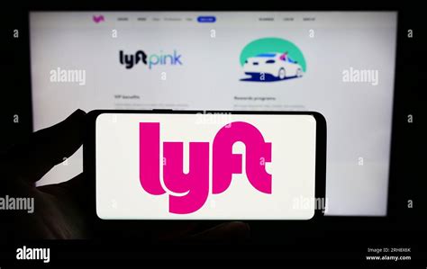 Lyft Inc Hi Res Stock Photography And Images Alamy