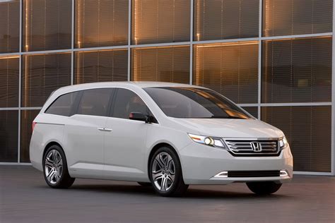 Honda Odyssey Concept | Autopedia | Fandom