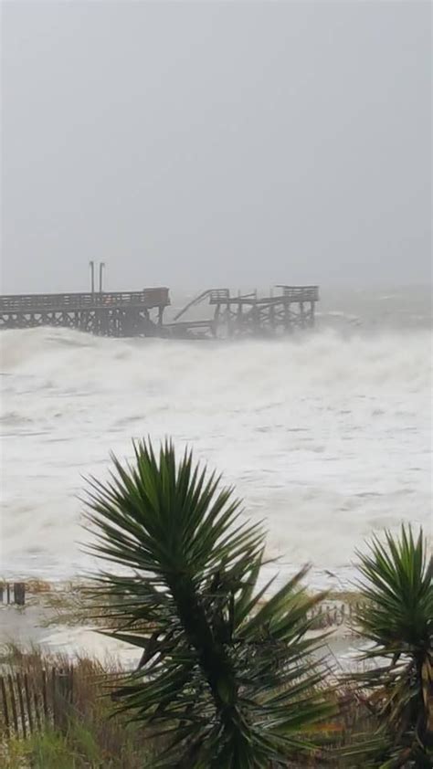 Renderings revealed for new Surfside Beach pier | WPDE