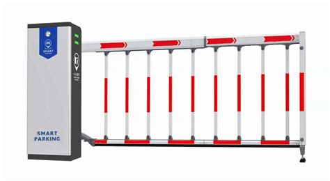 Automatic Electronic Boom Barrier Gate Rfid Access Road Parking Lot Barrier