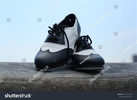 959 Black and white tap shoes Stock Photos, Images & Photography ...