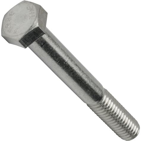 Hex Bolts Stainless Steel Cap Screws Partially Threaded All