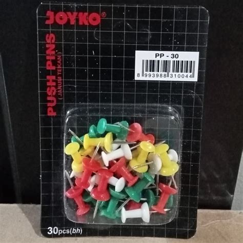 Jual Push Pin Joyko Pp Jakarta Barat Winka Shop Tokopedia