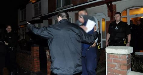 Five Arrested During Dawn Raids On Suspected Foleshill Drugs Gang Given