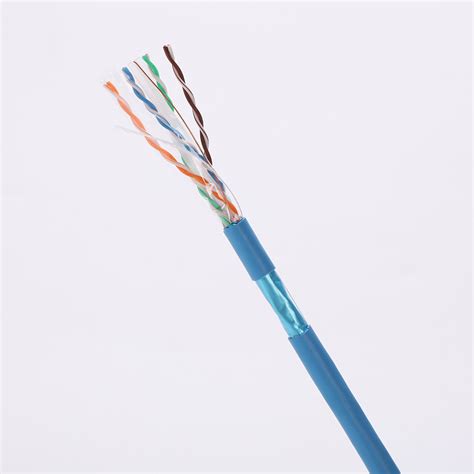 Hot Sell Factory OEM Cat5e CAT6 Cat7 UTP FTP SFTP Patch Cord LAN CCA