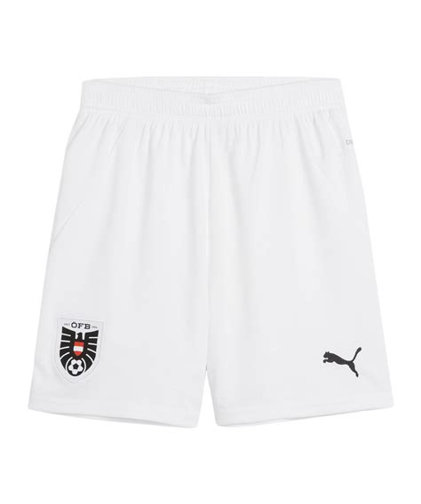 Puma Kinder Replicas Shorts Nationalteams Österreich Short EM 2024